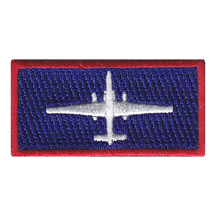 87 FTS U-2 Pencil Patch