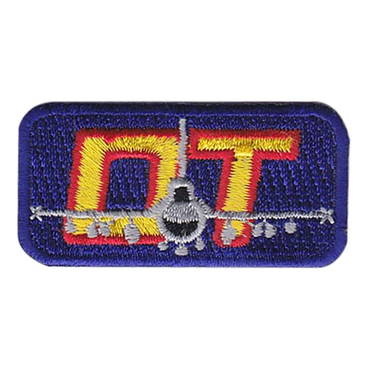 416 FLTS F-16 DT Pencil Patch