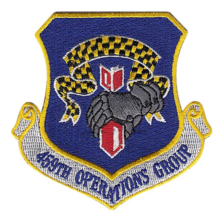 459 OG Patch Heat-cut Boarder