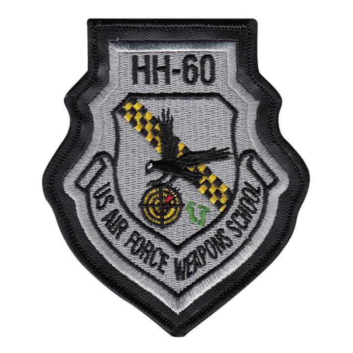 34 WS HH-60 Patch