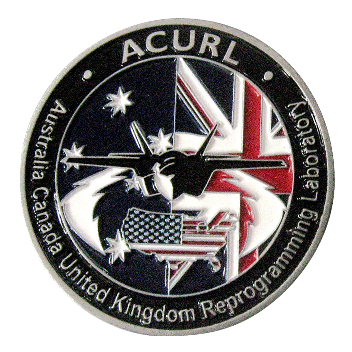 ACURL Corporate Challenge Coin