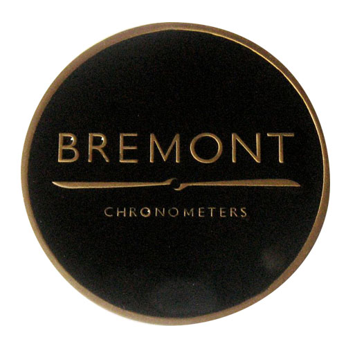 Bremont Chronometer Corporate Challenge Coin