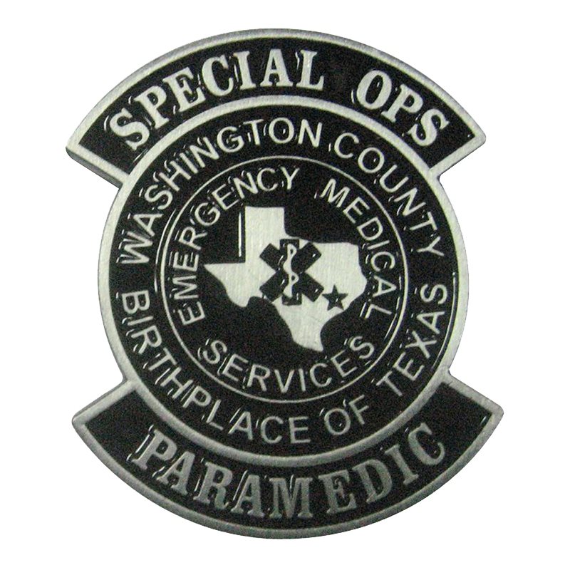 Washington County EMS Challenge Coin