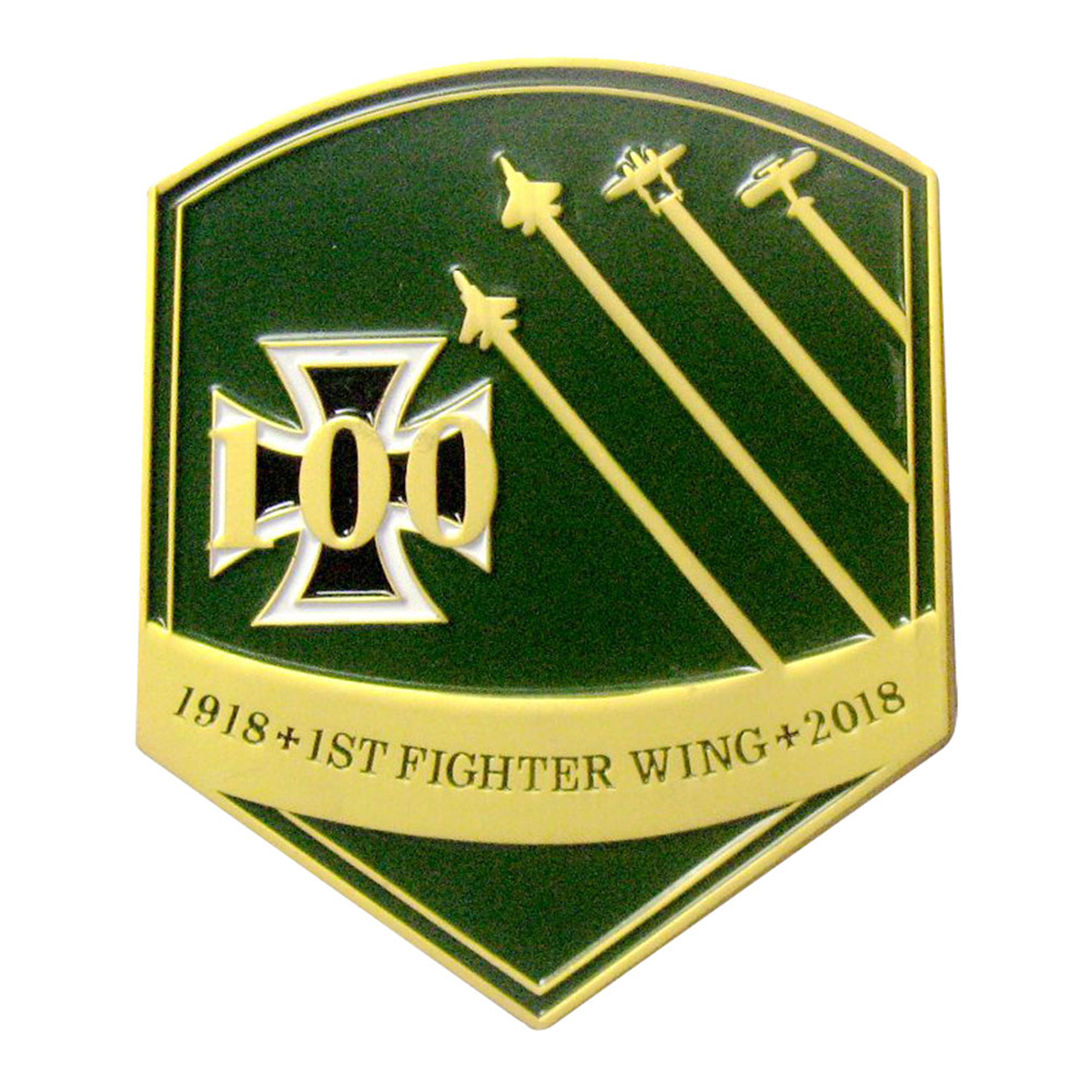 1 FW Centennial Dining Out Coin