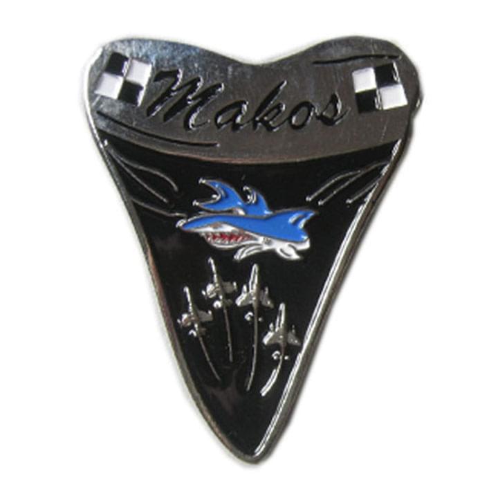 93 FS Shark Tooth Unique Challenge Coin