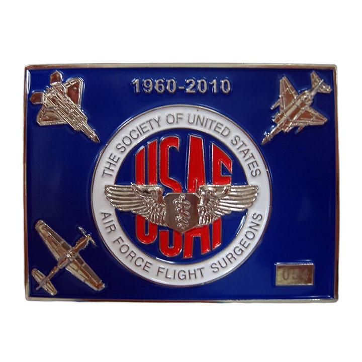 Centrifuge Gz Spot Challenge Coin