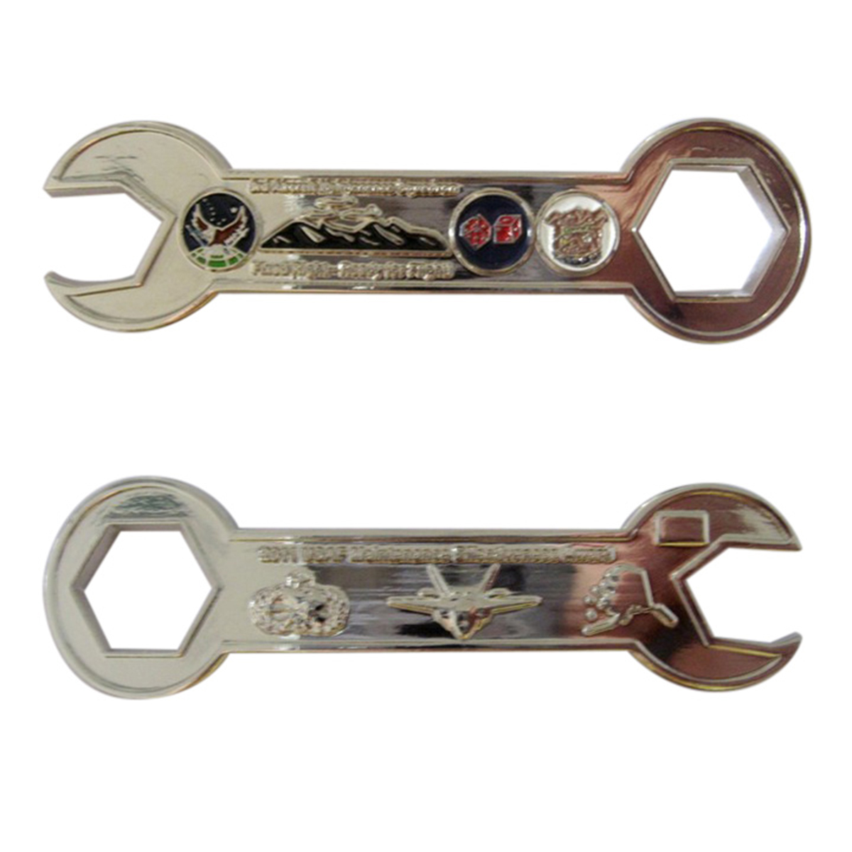 3 AMXS Wrench Bottle Opener