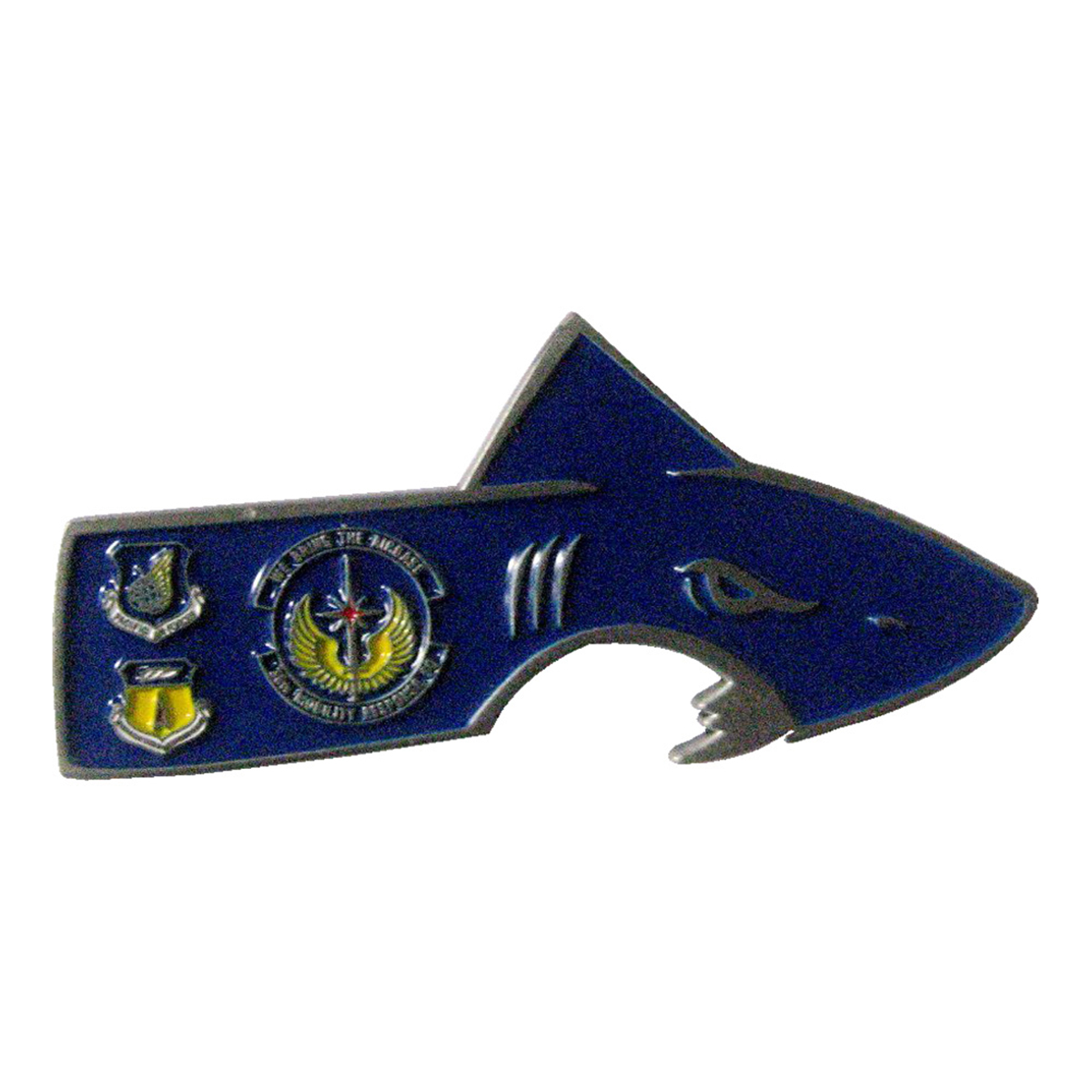 36 MRS Bottle Opener Coin