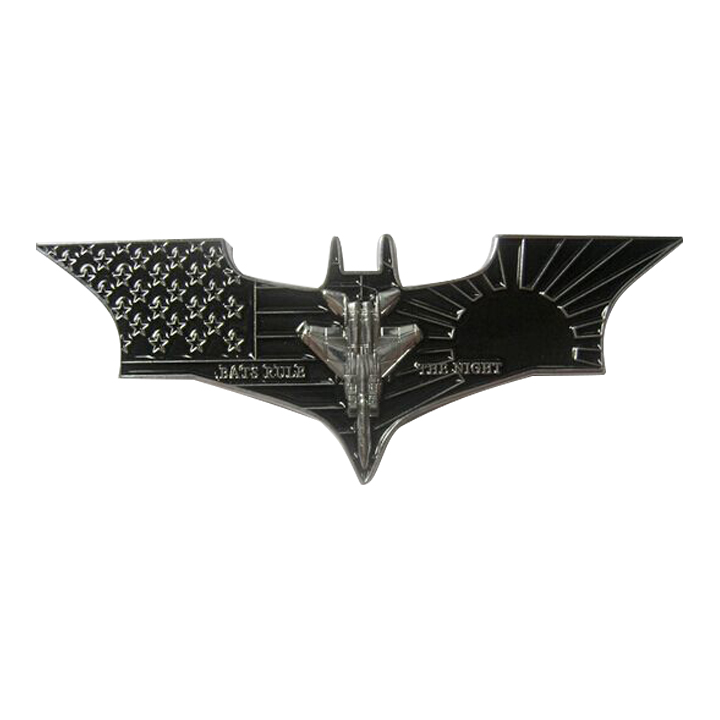 44 FS Commander Coin