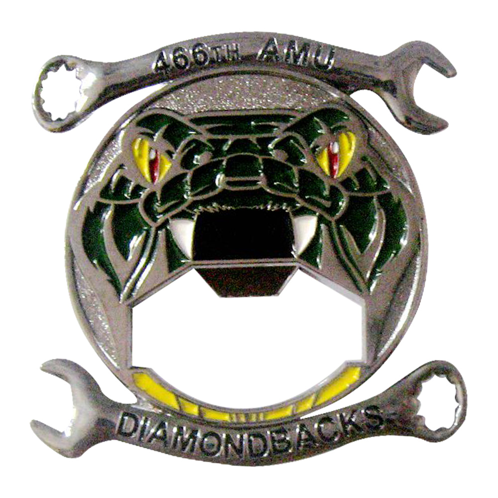 466 AMU Bottle Opener