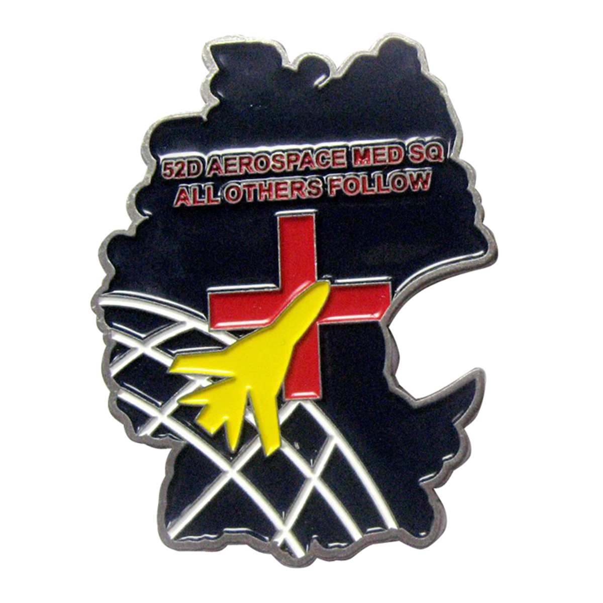 52 AMDS Bottle Opener Coin