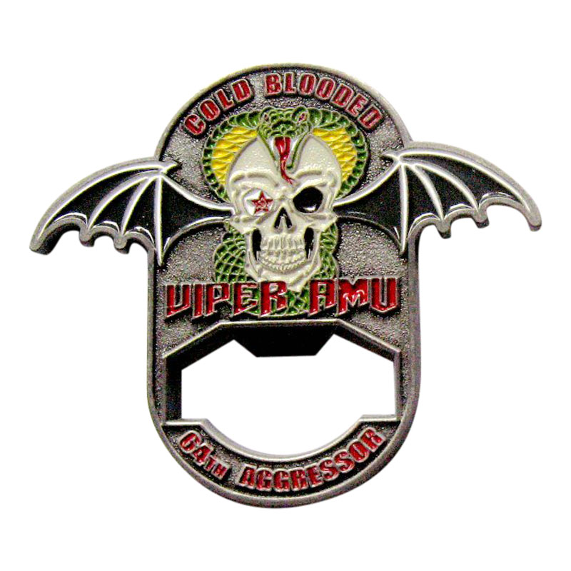 57 AMXS Bottle Opener Coin