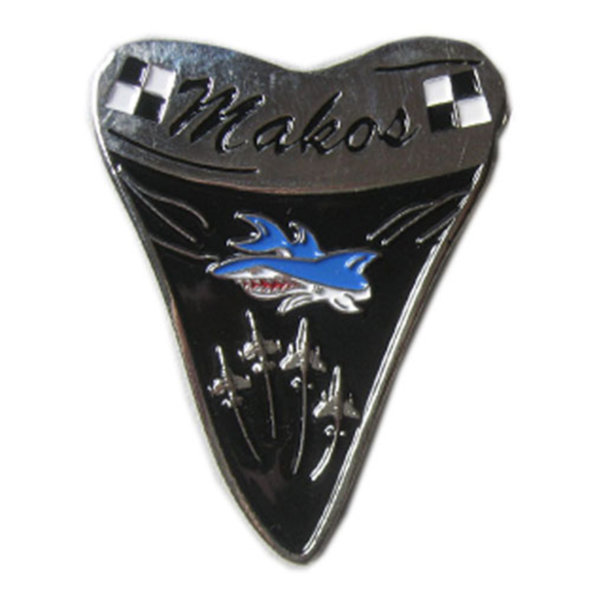 93 FS Shark Tooth Coin