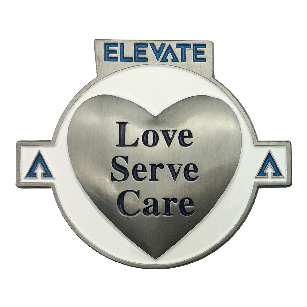 Elevate the Elite Coin