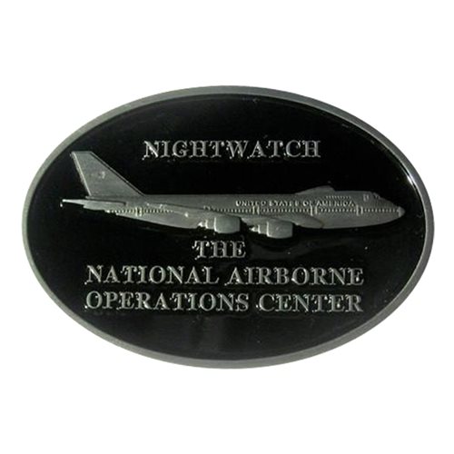 NAOC Nightwatch Coin