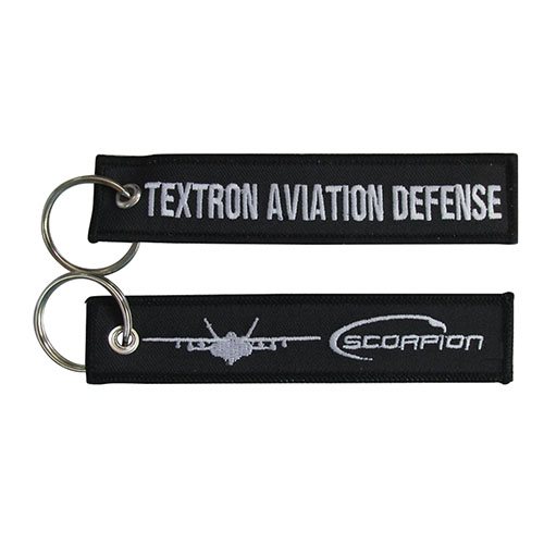Texton Aviation Defense Scorpion Key Flag