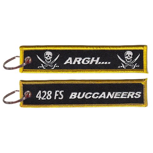 Argh 428 FS Buccaneers Key Flag