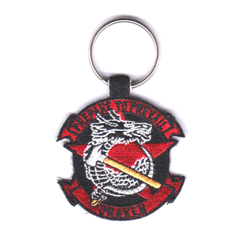 Draken Dragon Keychain