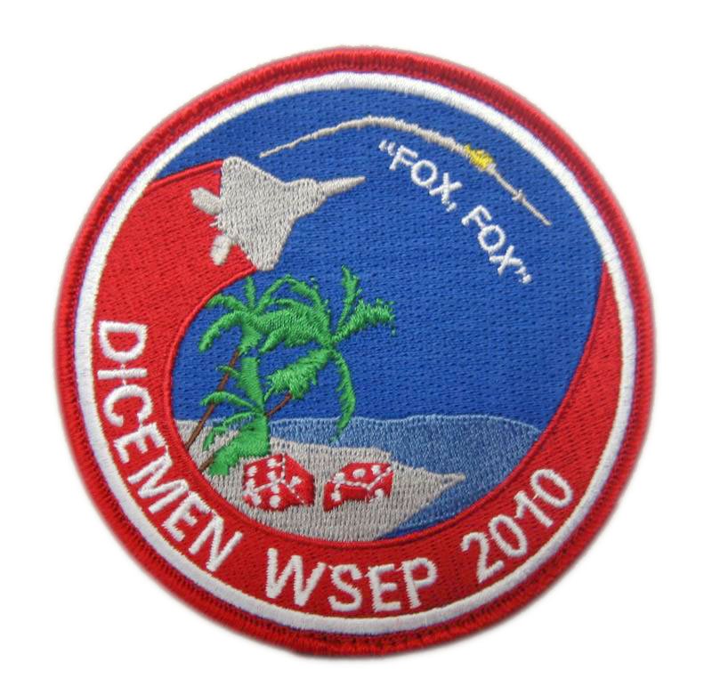 90th FS WSEP 2010 Patch