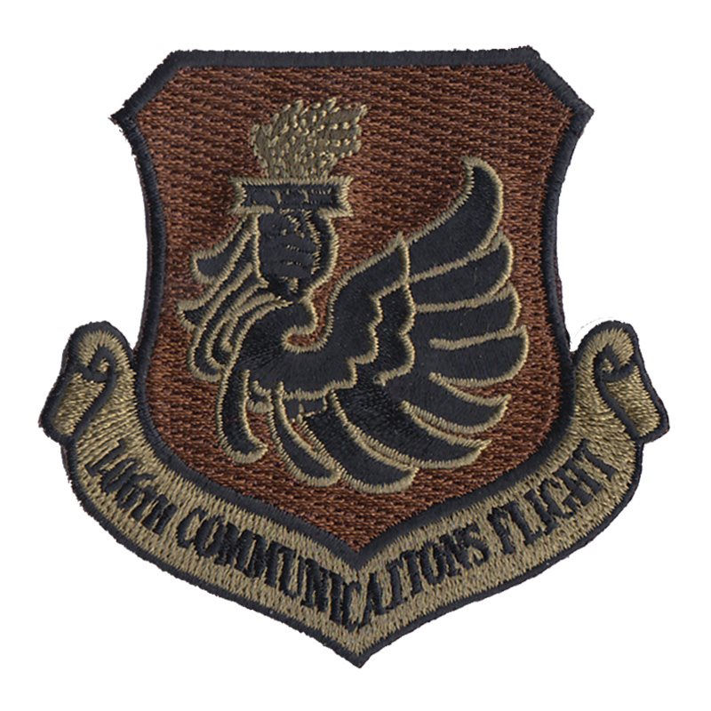 106th Communications Flight OCP Patch