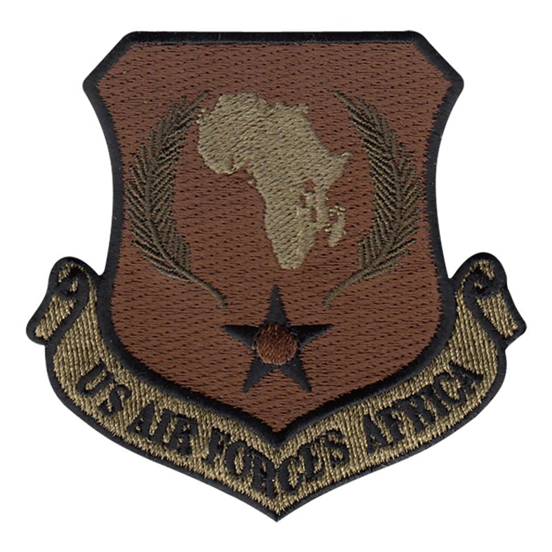 US Air Forces Africa AFAFRICA OCP Patch