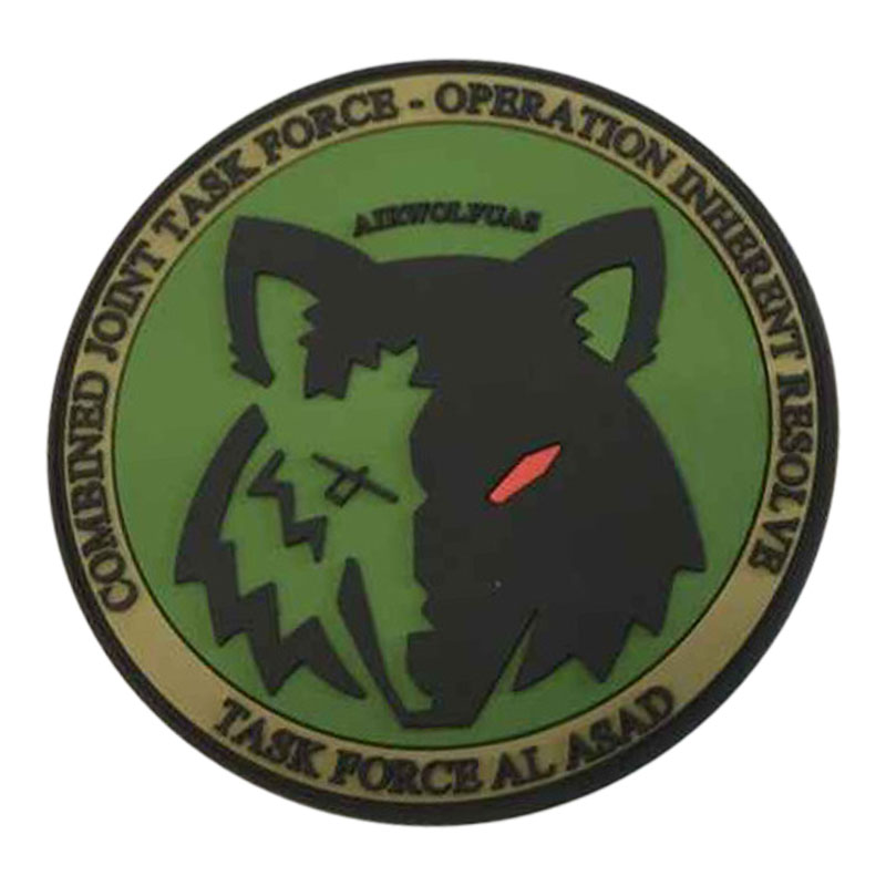CJTF Operation Inherent Resolve PVC Patch