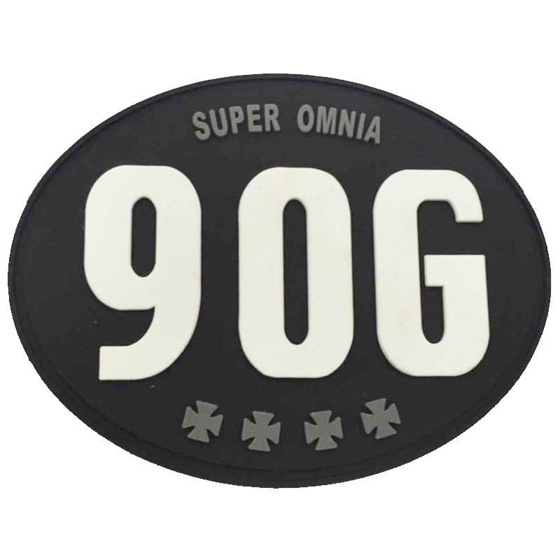 90 OG PVC Patch