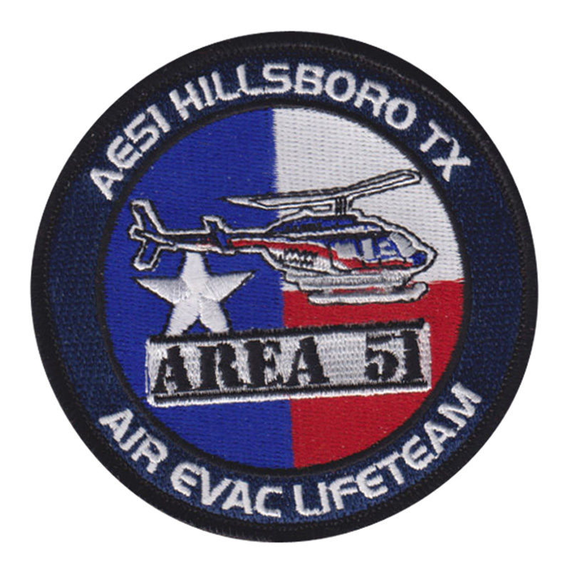 Air Evac Lifeteam 51 Patch