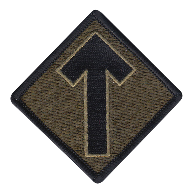 Airsoft Arrow-up Patch