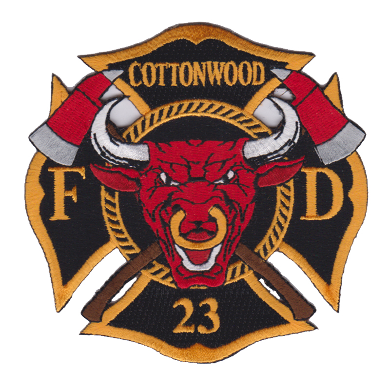 Cottonwood Fire Protection District Patch
