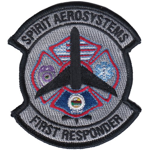 Spirit AeroSystems Security Fire Patch