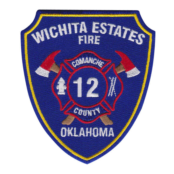 Wichita Estates Fire Patch