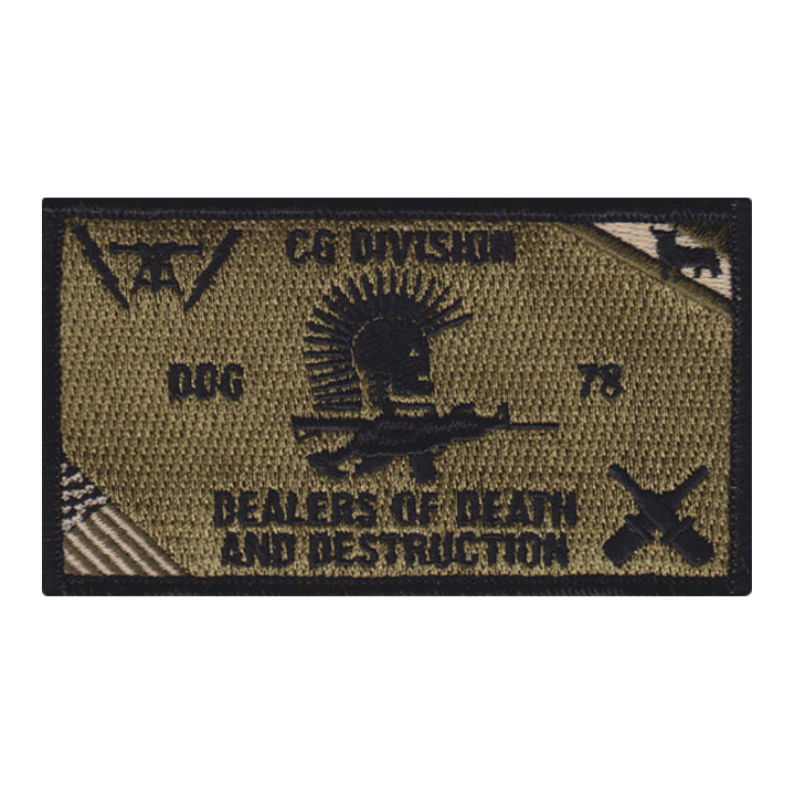 NWU Type III Patches Design Gallery Navy Working Uniform Type 3 Patches