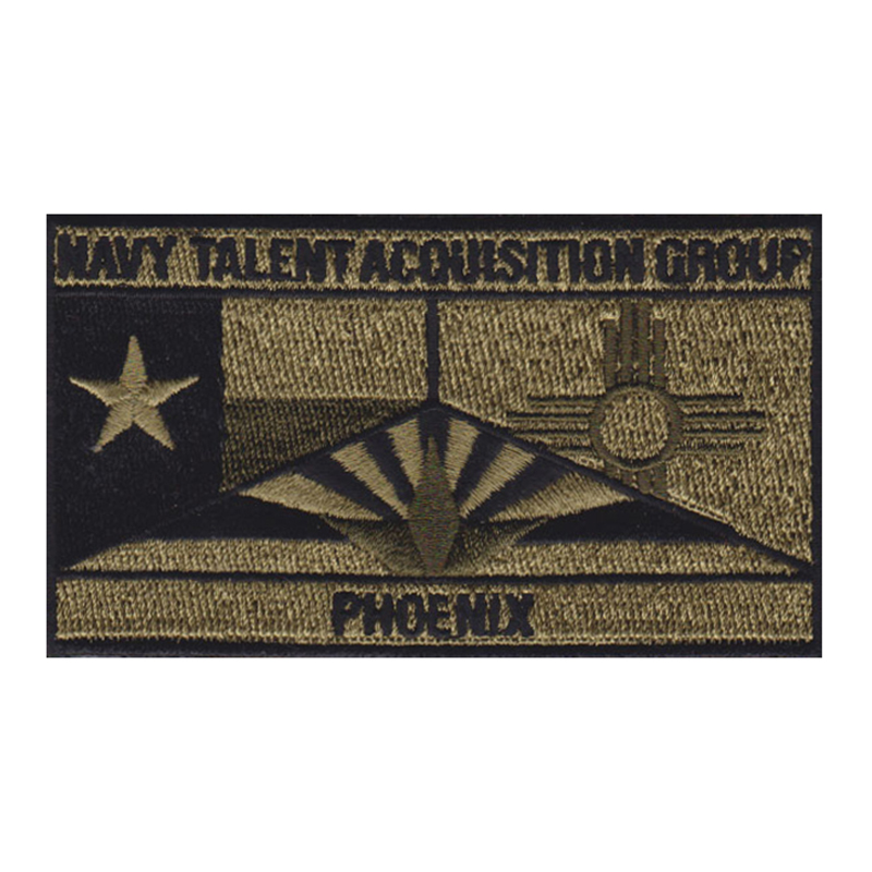 Navy Talent Acquisition Group Phoenix NWU Patch.jpg