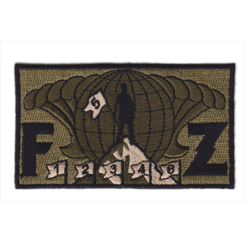 NOPF Dam Neck FZ NWU Type III Patch