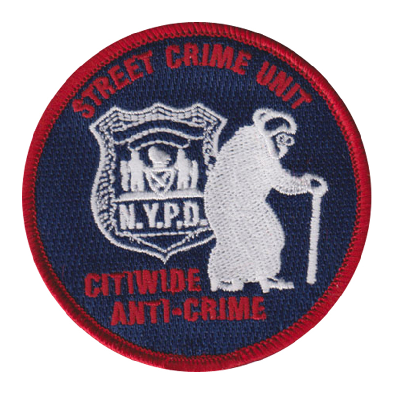 Orange County Sheriff’s Office NYPD Patch