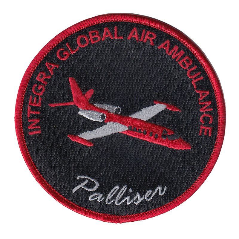Integra Global Air Ambulance Patch