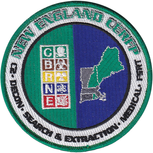 C2 Decon - Search and Extraction Patch