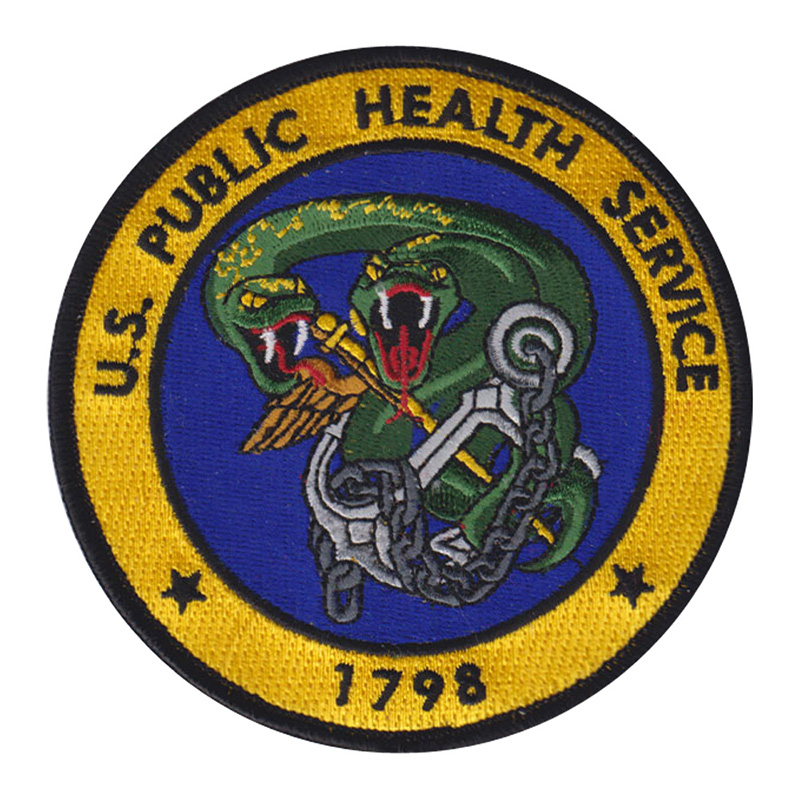 United States Public Health Service Patch