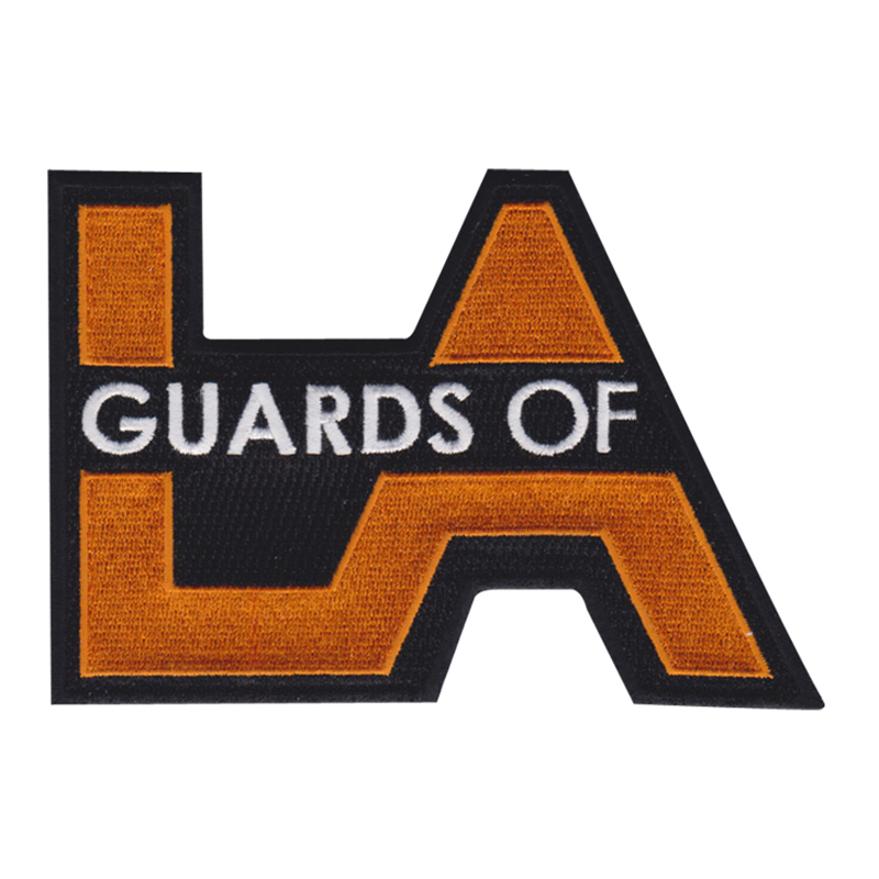 Security Company Guards of LA Patch