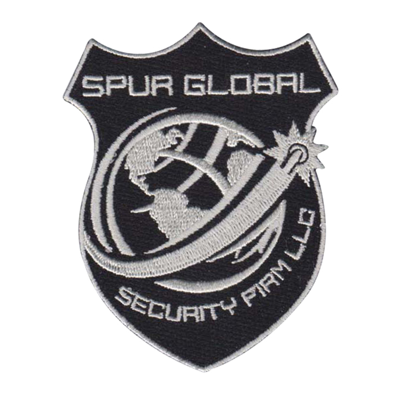 Spur Global Security Firm LLC Patch