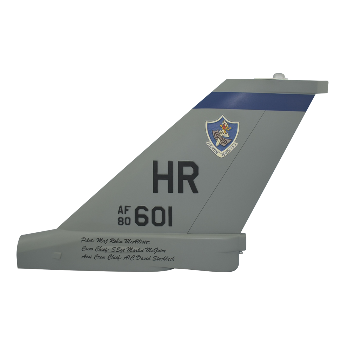 HR-601 AF-80 Tail Flash