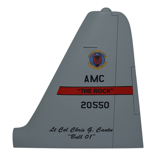 AMC - The Rock - Tail Flash