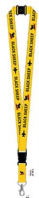 Image of rendered lanyard before production