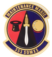 Image of finished zap sticker