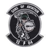 Ft Rucker AFB SUPT 12-04 Sons of Aviation