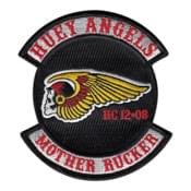 Ft Rucker AFB SUPT 12-08 Huey Angels