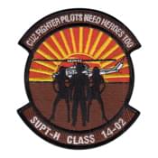 Ft Rucker Class Patches