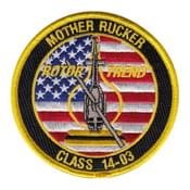 Ft Rucker AFB SUPT 14-03 Rucker Class