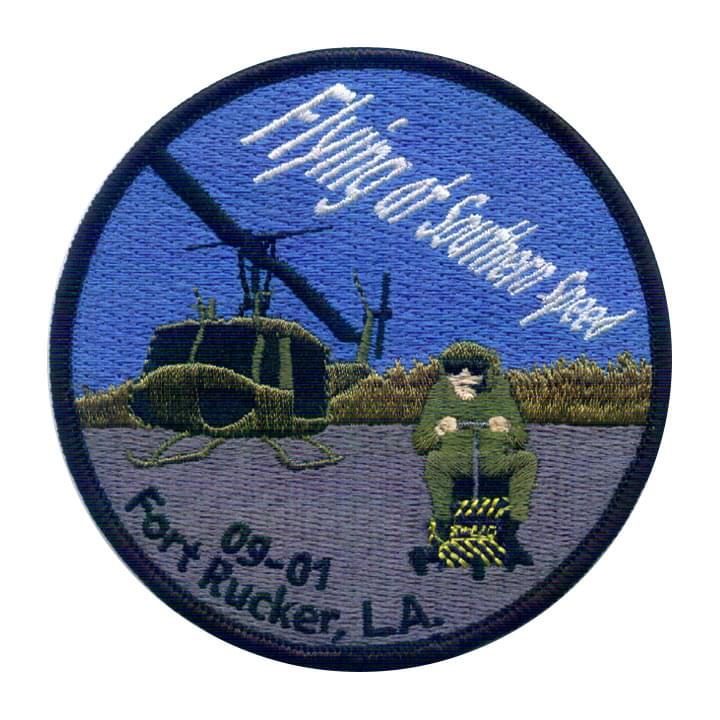 Ft Rucker AFB SUPT 09-01 Rucker